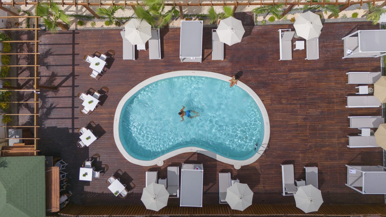 Ausblick HM Bávaro Beach - Adults Only