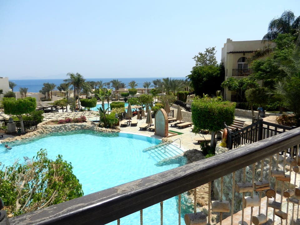 Ausblick The Grand Hotel Sharm El Sheikh