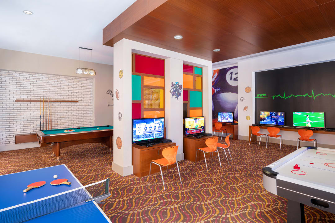 Sport & Freizeit Rixos Bab Al Bahr