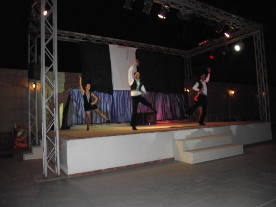 Abendprogramm Palm Beach Resort