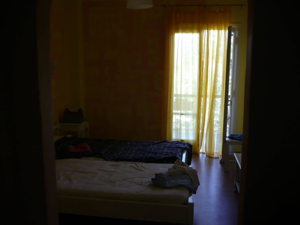 Our room Hotel Fire Fly