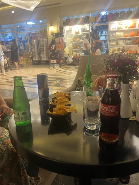 Gastro Kirman Belazur Resort & Spa