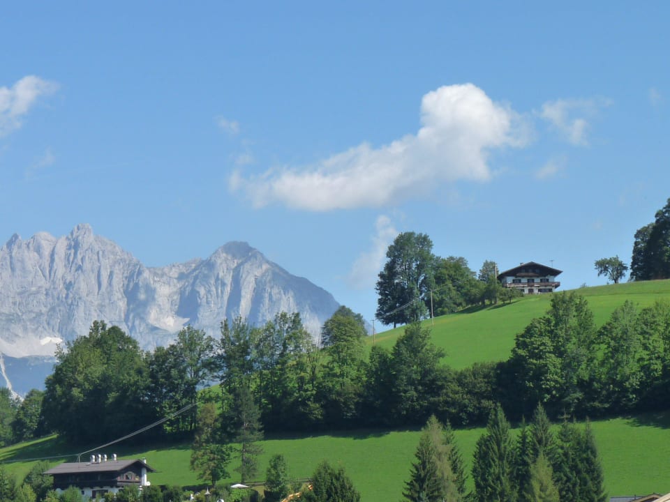 Wilder Kaiser Lisi Family Hotel Reith bei Kitzbühel