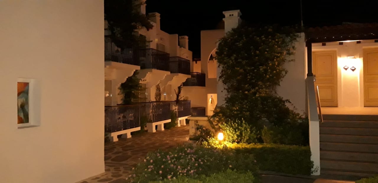Gartenanlage Salmakis Resort & Spa