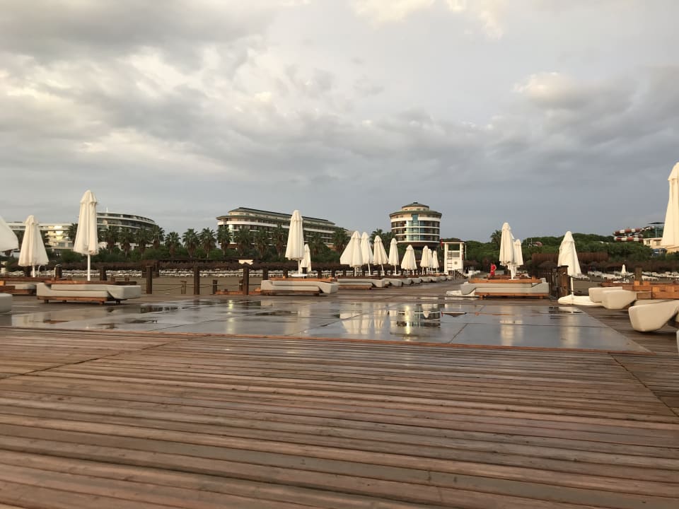 Außenansicht Voyage Belek Golf & Spa