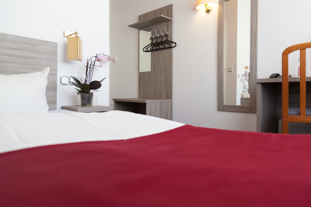 Zimmer Hotel Garni Gute Hoffnung