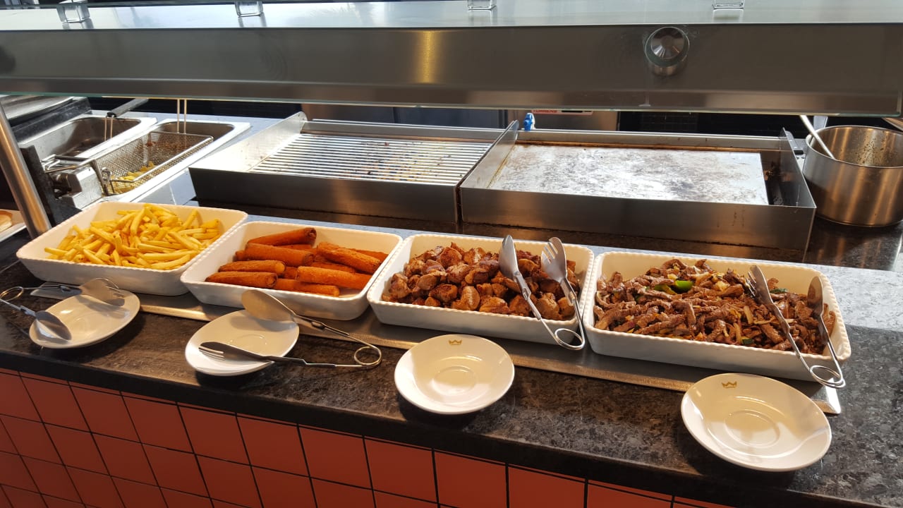 Gastro Hotel Riu Costa del Sol