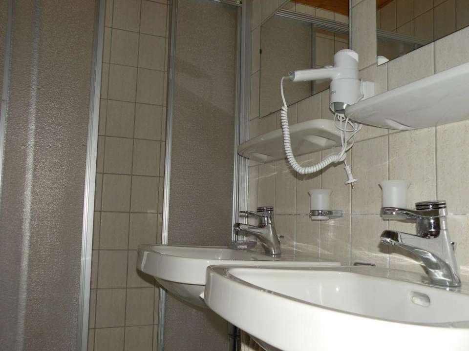 Łazienka Hotel Pension Klaus