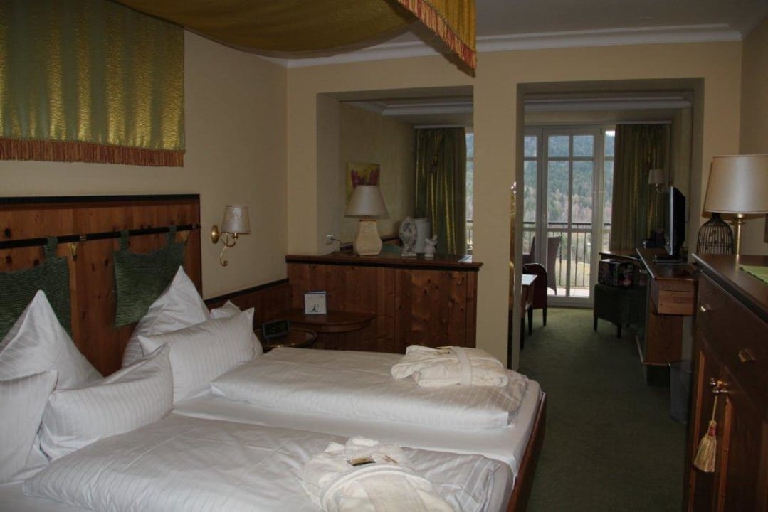 Hotelzimmer Hotel Sterr