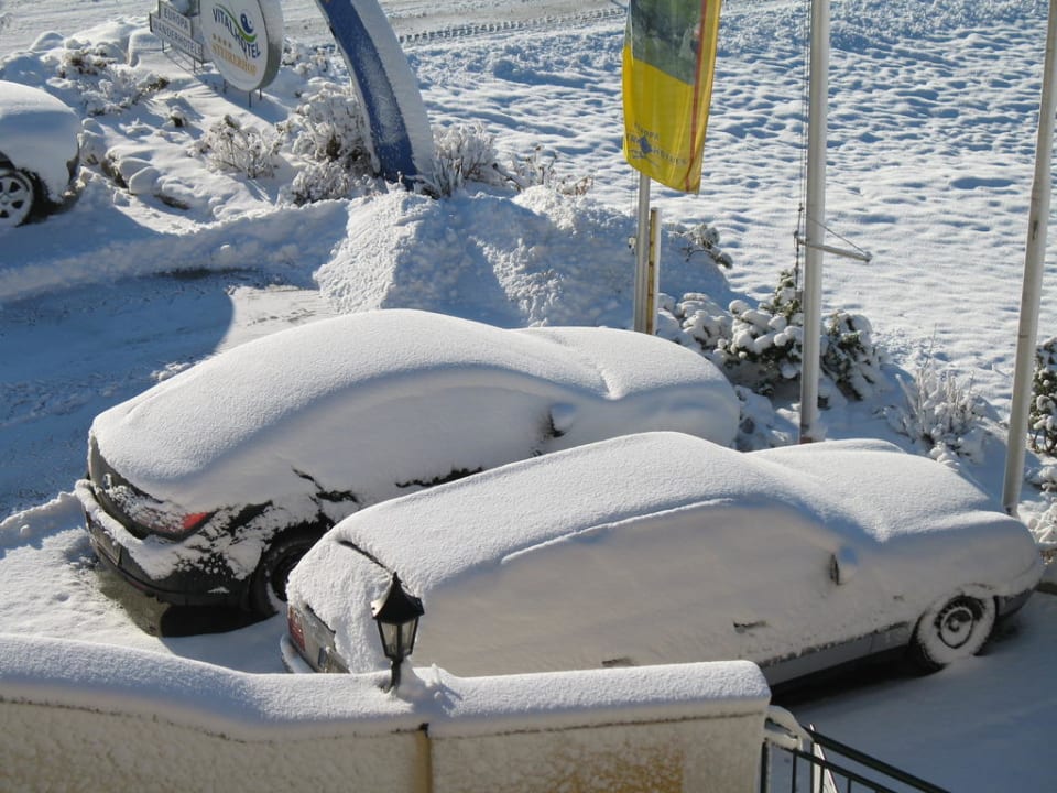 Balkonblick Premium Wanderhotel Steirerhof