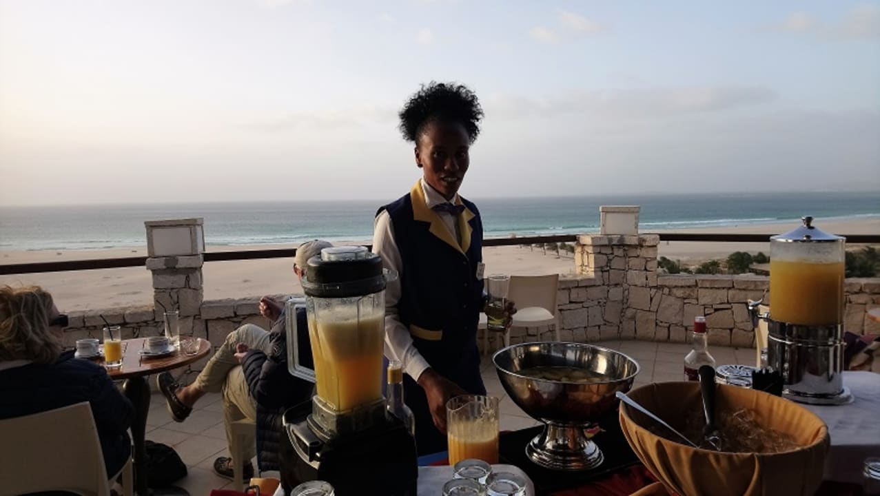 Gastro VOI Praia De Chaves Resort