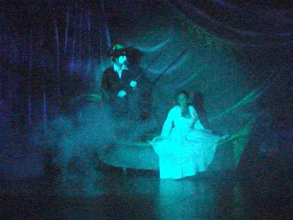 Phantom der Oper Club Grand Side
