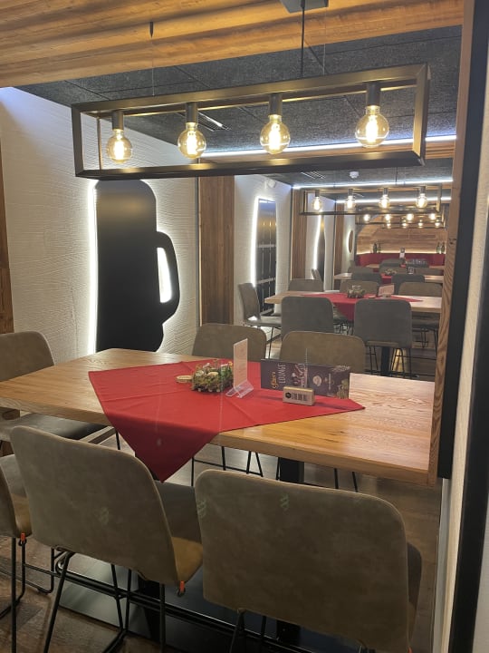 Gastro 1. Bier & Wohlfühlhotel Gut Riedelsbach