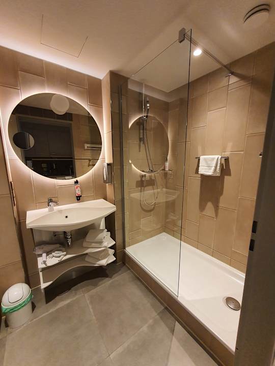 Zimmer Aparthotel Adagio Bremen City