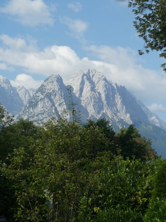 Ausblick Hotel Aschenbrenner