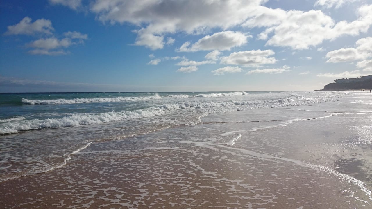 Am Strand allsun App.-Hotel Esquinzo Beach