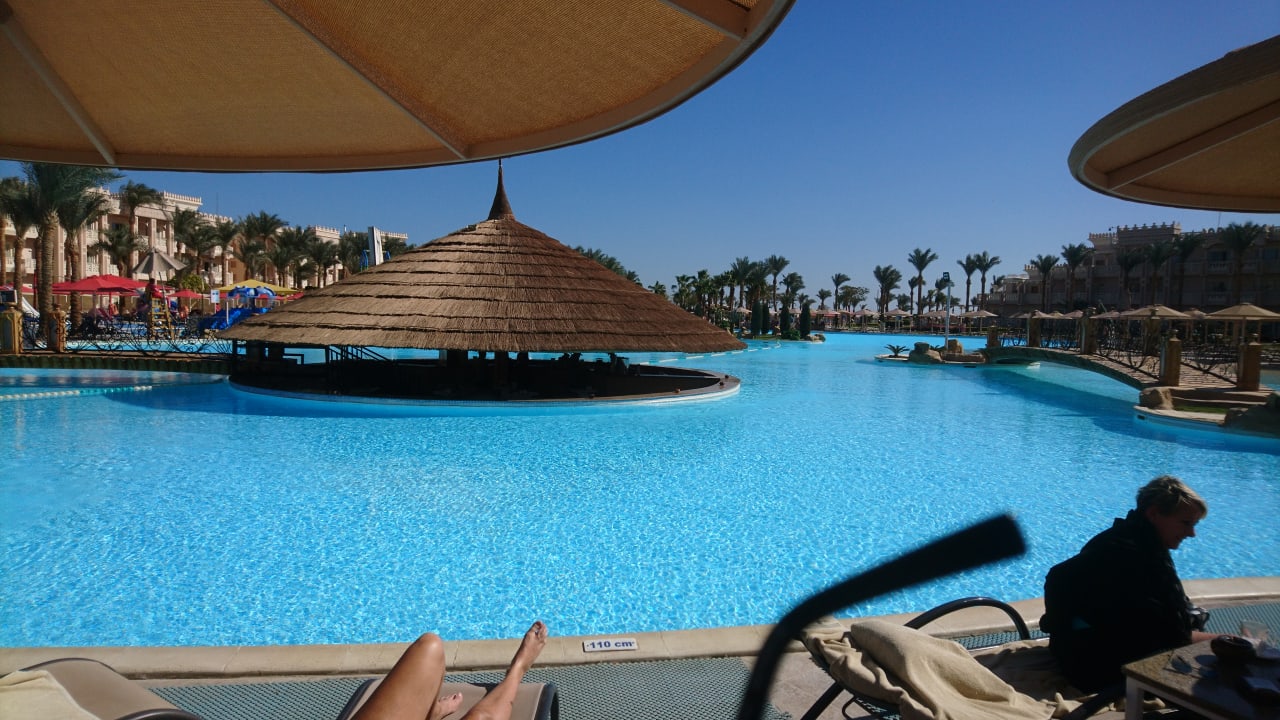Pool Pickalbatros Palace Resort