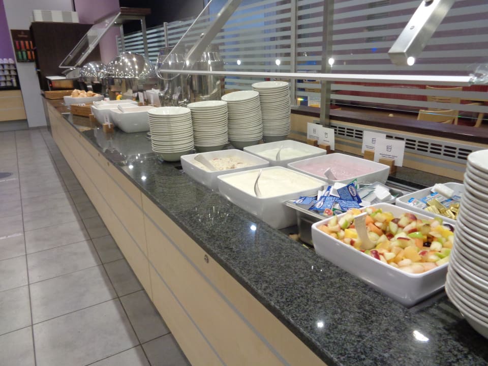 Gastro Holiday Inn Express Berlin City Center