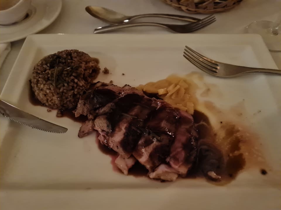 Gastro Fort Arabesque Resort, Spa & Villas