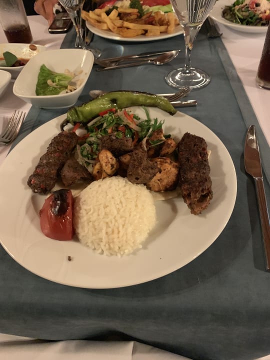 Gastro Oz Hotels Incekum Beach