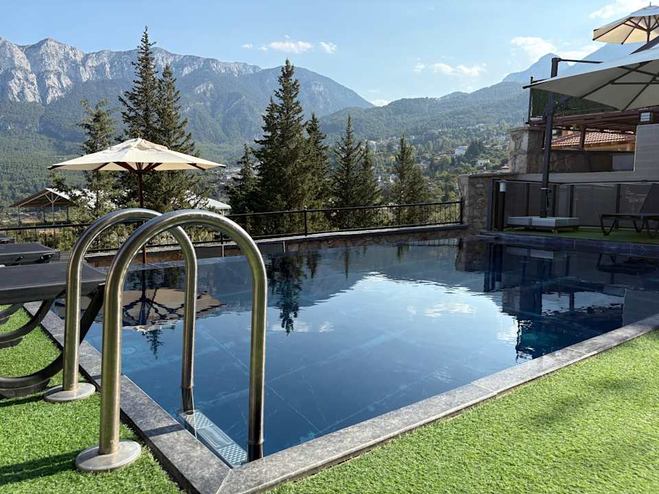 Pool Geyikbayiri Mountain Holiday Village