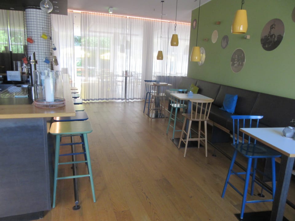 Gastro Vienna House Easy by Wyndham Landsberg