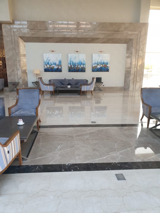 Lobby Pickalbatros Sea World Resort - Marsa Alam