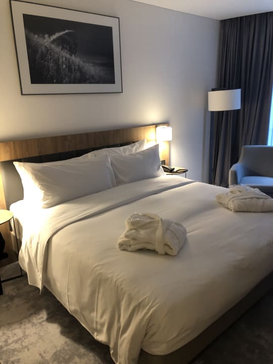 Zimmer Hilton Garden Inn Vilnius City Centre