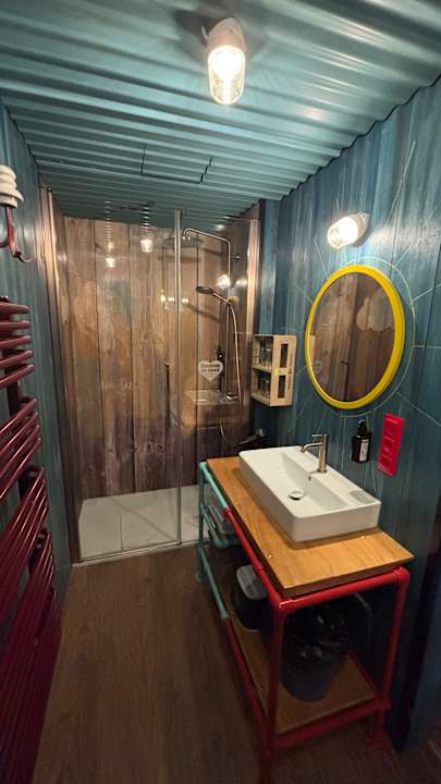 Zimmer Die Karls Bande - Das Hotel