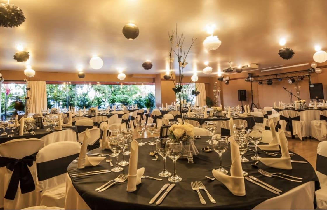 Restaurant Lancaster House