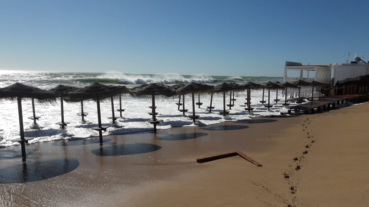 Strand Aldiana Club Andalusien