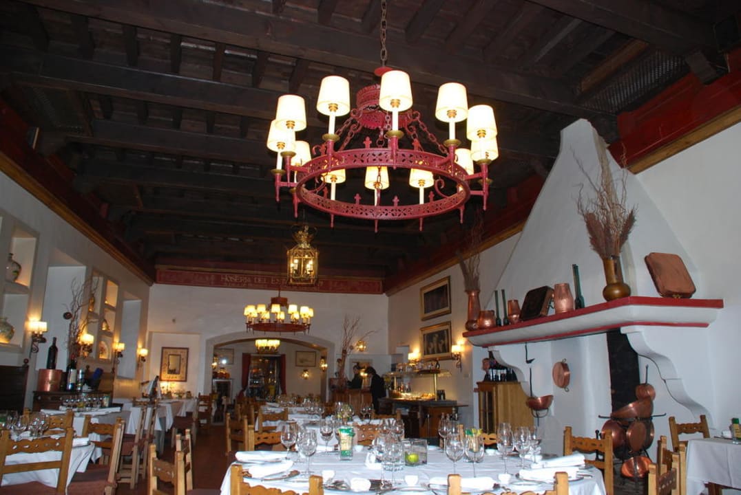Restaurant Hotel Parador de Alcalá de Henares