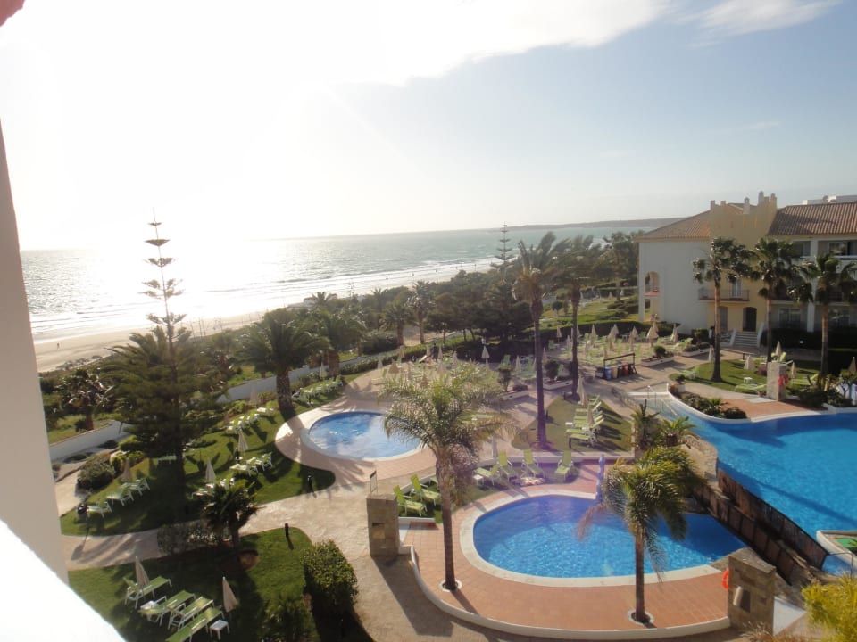 Herrlicher Blick Fuerte Conil-Resort