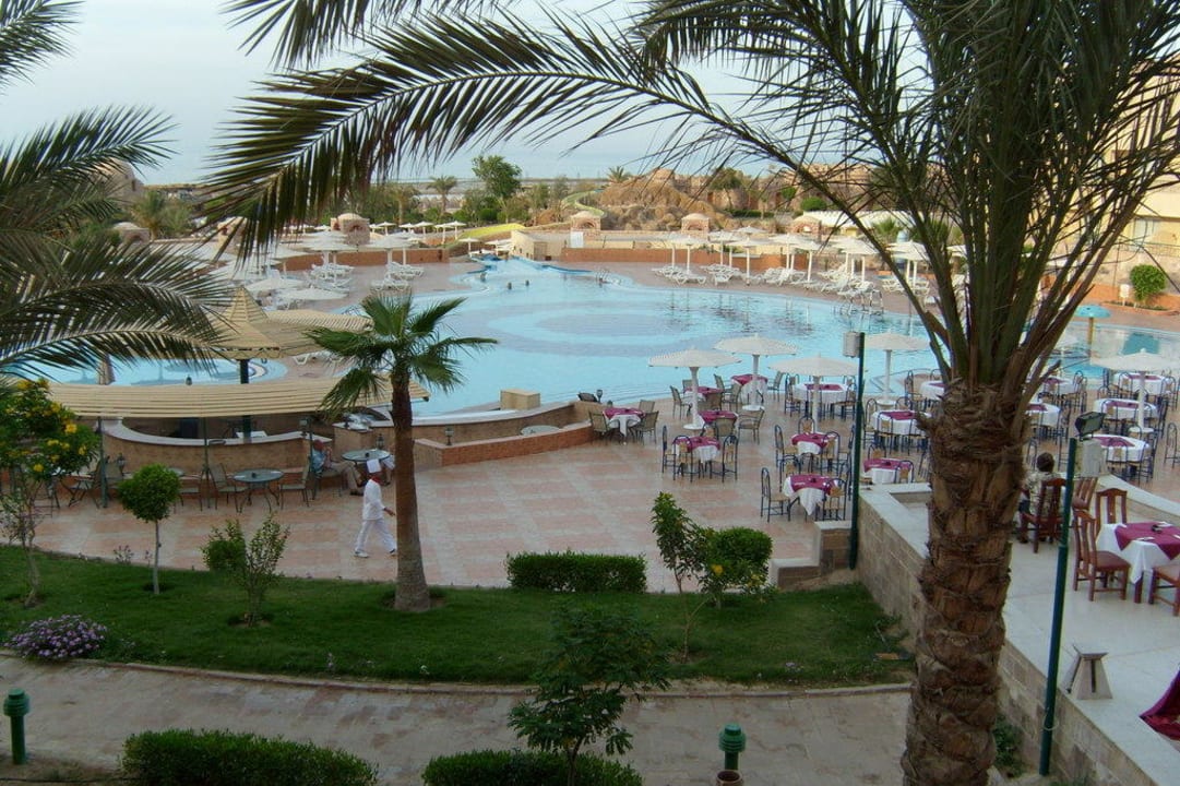 Poolanlage Utopia Beach Club