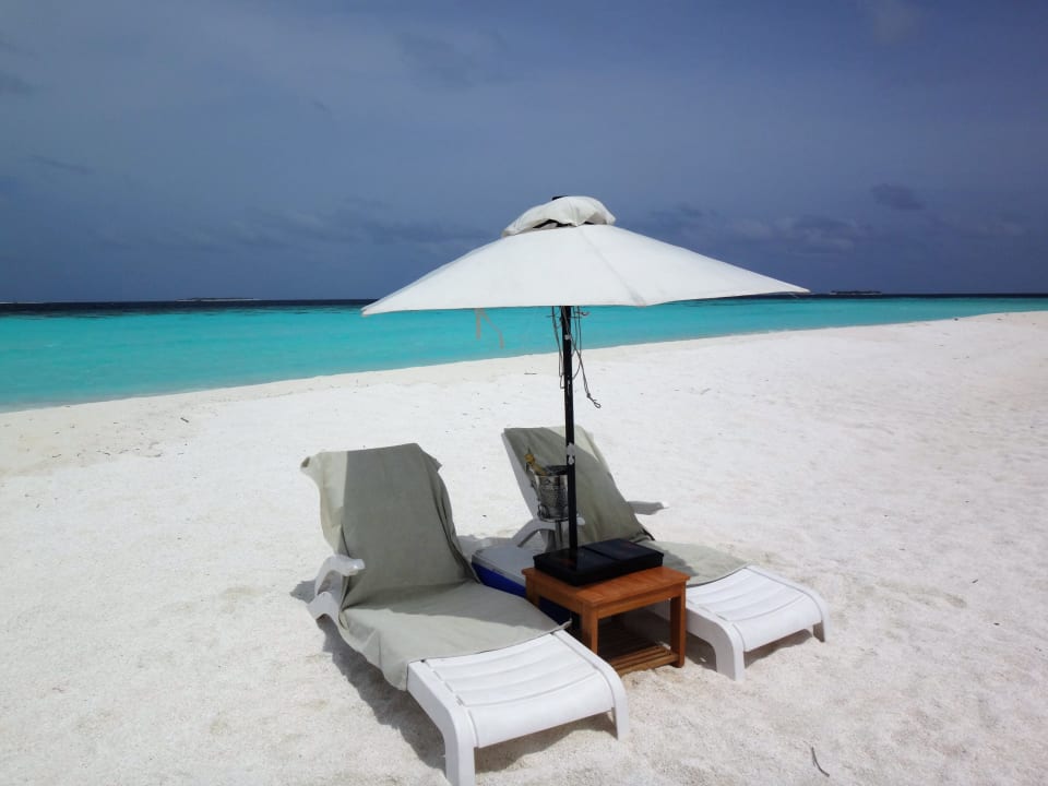 Strand Summer Island Maldives
