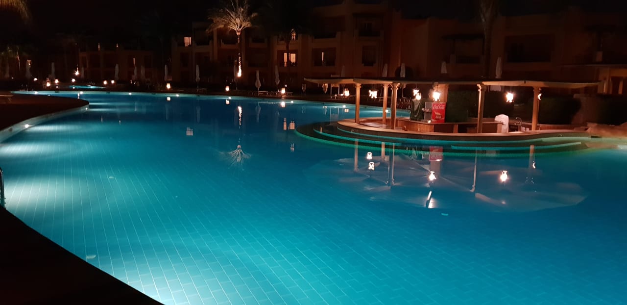 Pool Stella Beach Resort & Spa Makadi Bay