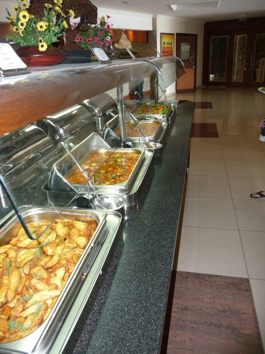 Buffet Saphir Resort & Spa