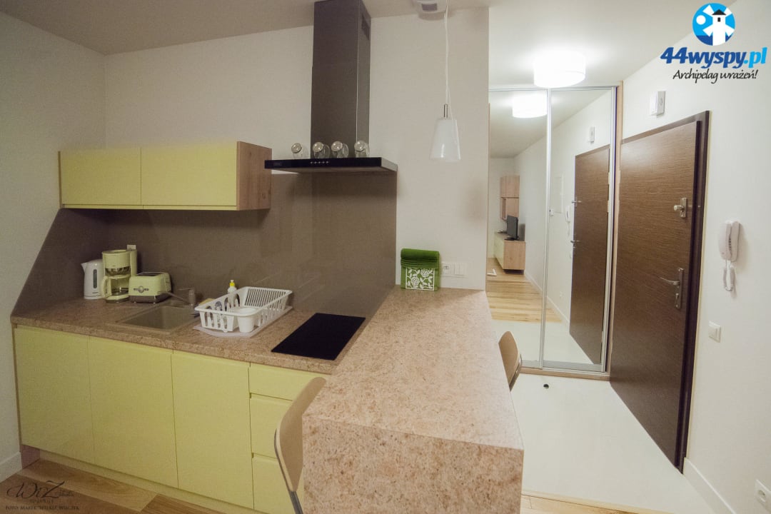 Aneks kuchenny Fángjiān Bałtycka 44wyspy