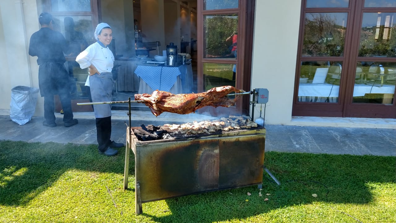 Gastro Grecotel Meli Palace