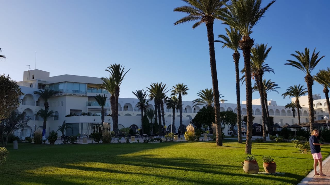 Außenansicht El Mehdi Beach Resort