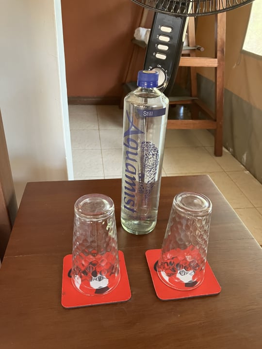 Zimmer BoraBora Wildlife park and Luxury Tented Safari Camp Diani