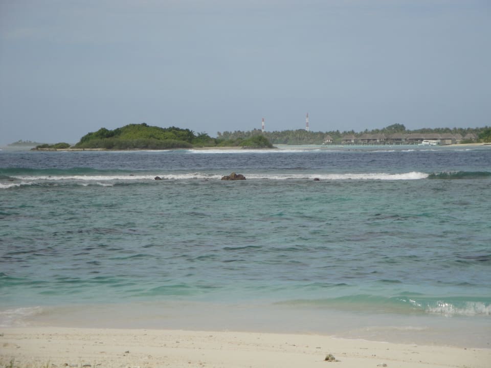 Riffseite Adaaran Select Hudhuran Fushi - Premium All Inclusive