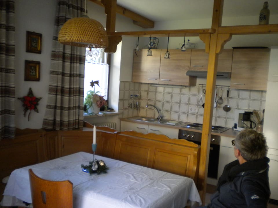 Zimmer Ferienwohnung Elvira