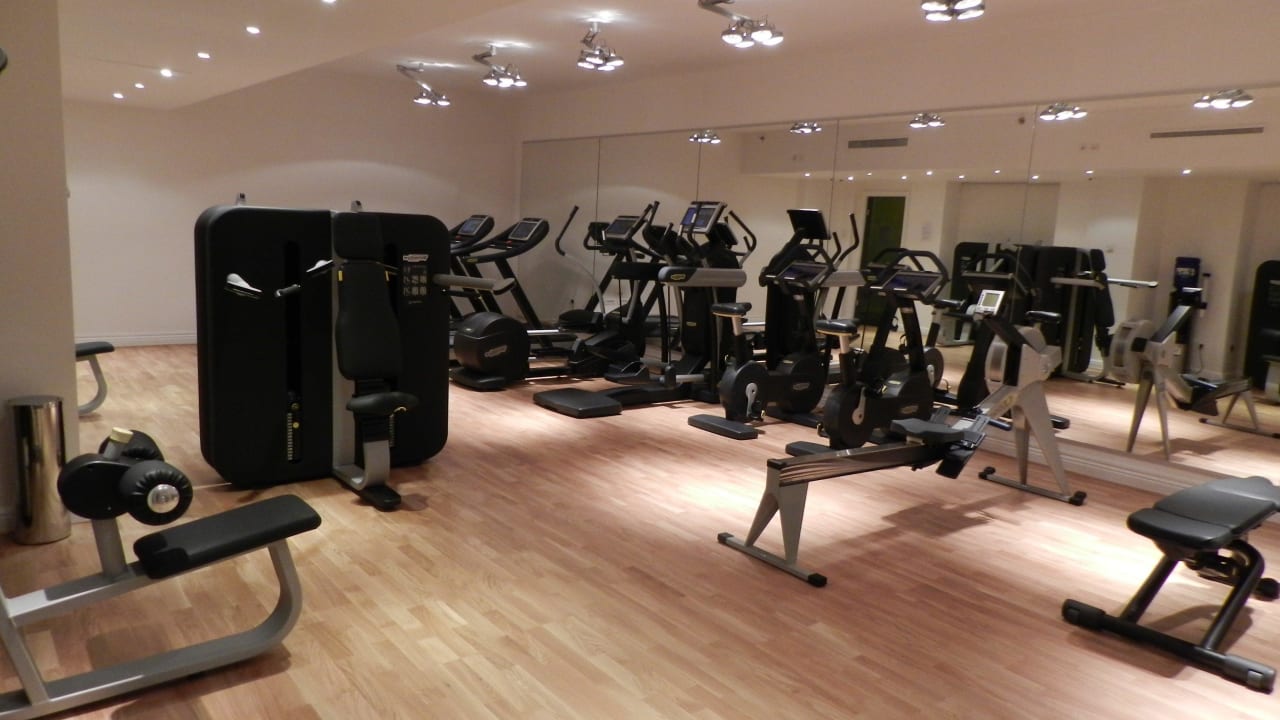 Fitness Steigenberger Icon Wiltcher's