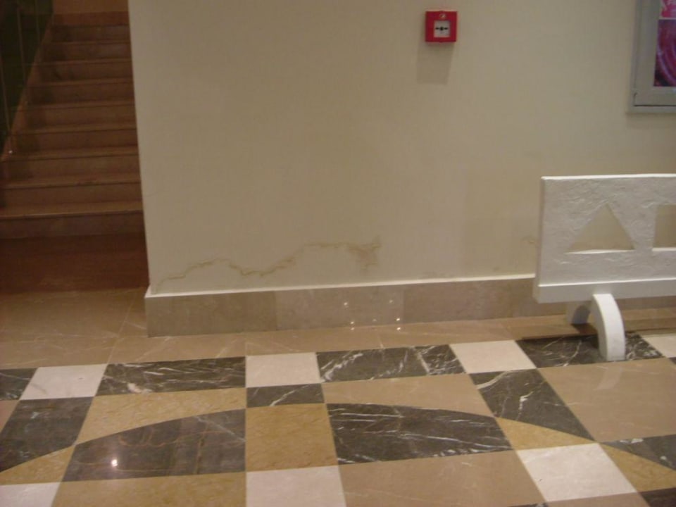 Wasserschäden Voyage Belek Golf & Spa