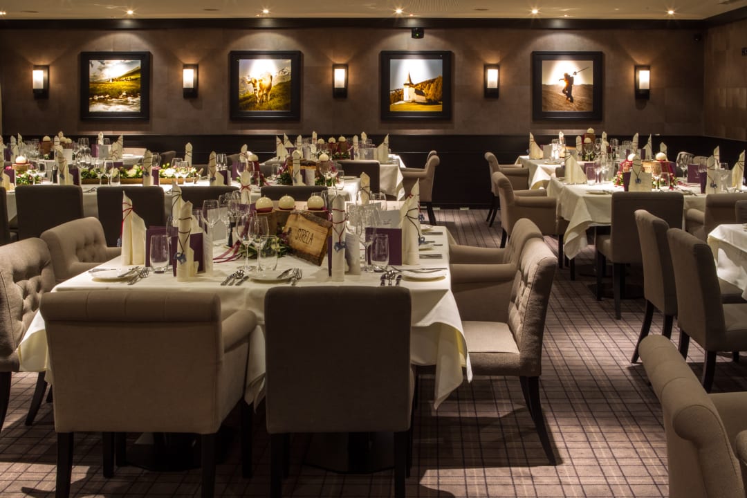 Restaurant Grischa - Das Hotel Davos