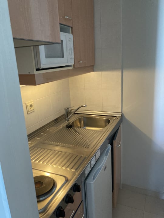 Zimmer Green Garden Aparthotel