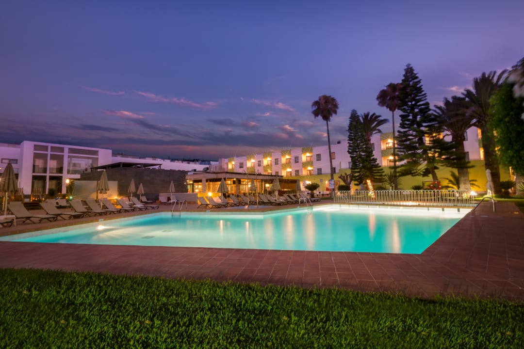 Pool Hotel LIVVO Corralejo Beach