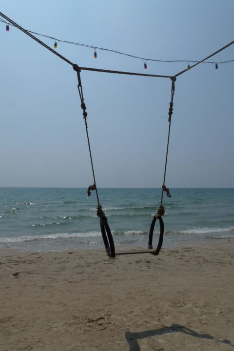 Ein bisschen Schaukeln.. Santhiya Tree Koh Chang Resort
