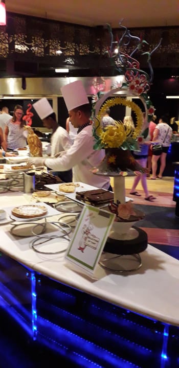 Gastro Hotel Mercure Hurghada